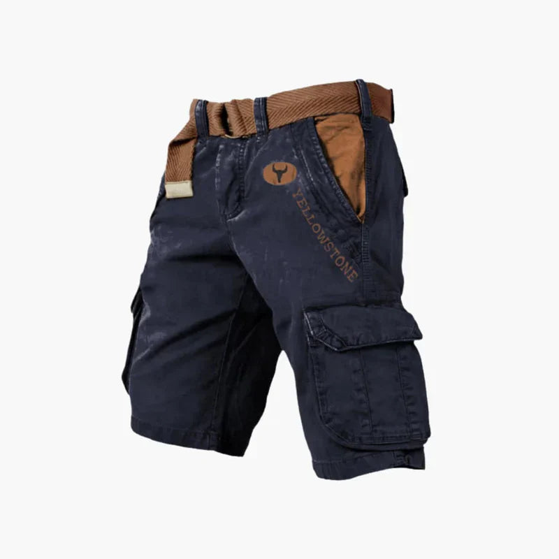 Azel | Pantalón corto cómodo para hombre