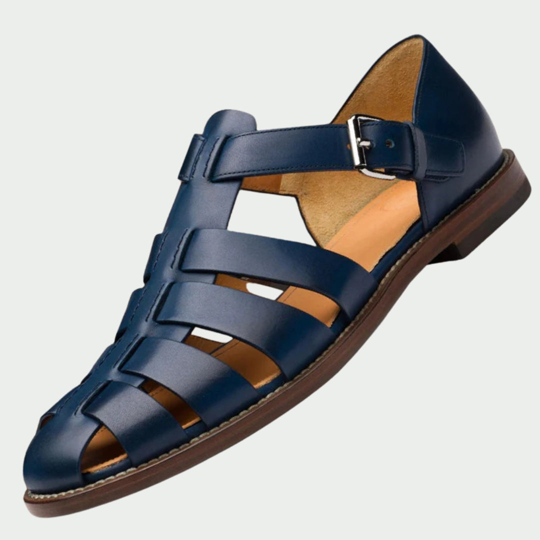 Azel | Sandalias premium para hombre