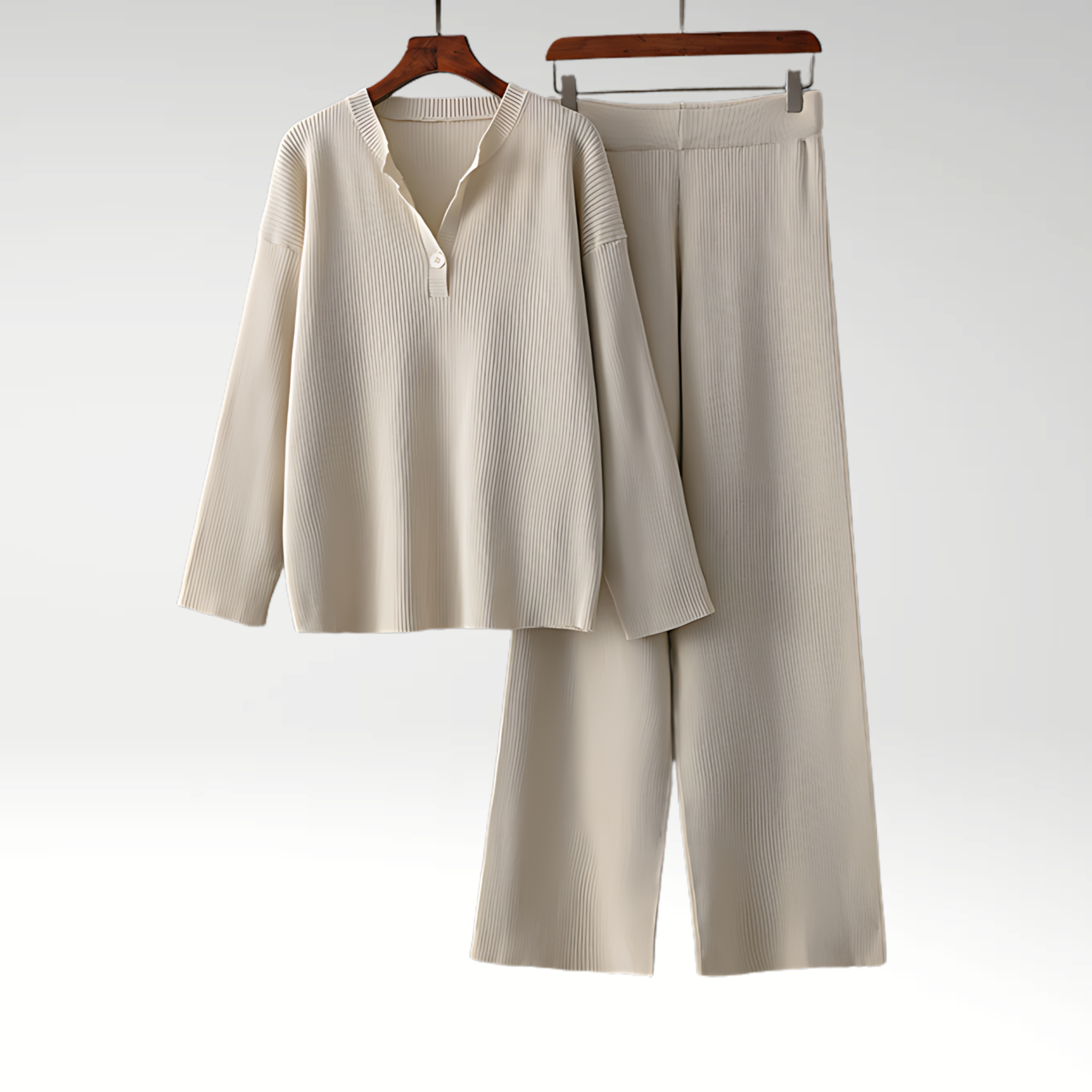 Azel | Conjunto de dos piezas Cozy Luxe