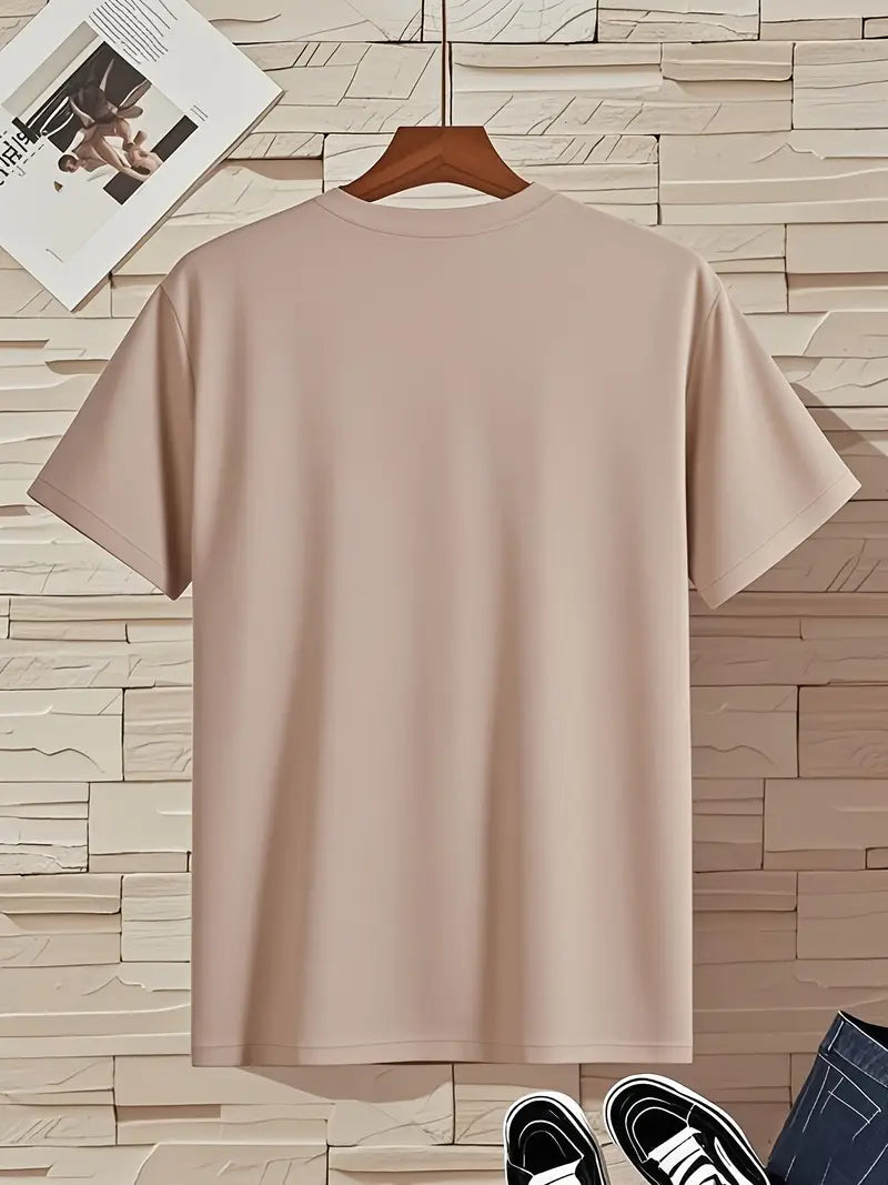 Azel | Camiseta estilizada de manga corta