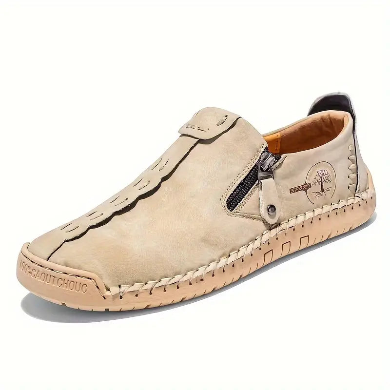 Azel | Zapatos elegantes de vestir de cuero
