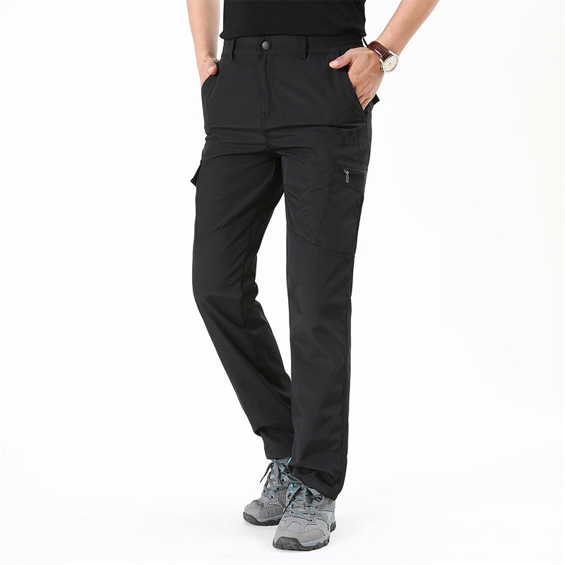 Azel | Pantalón cargo clásico