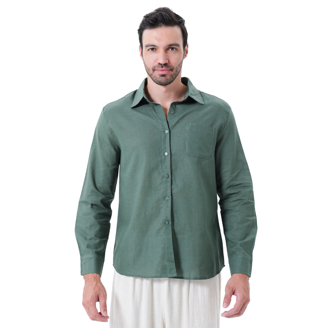 Azel | Ciudad del Cabo - Camisa de Lino