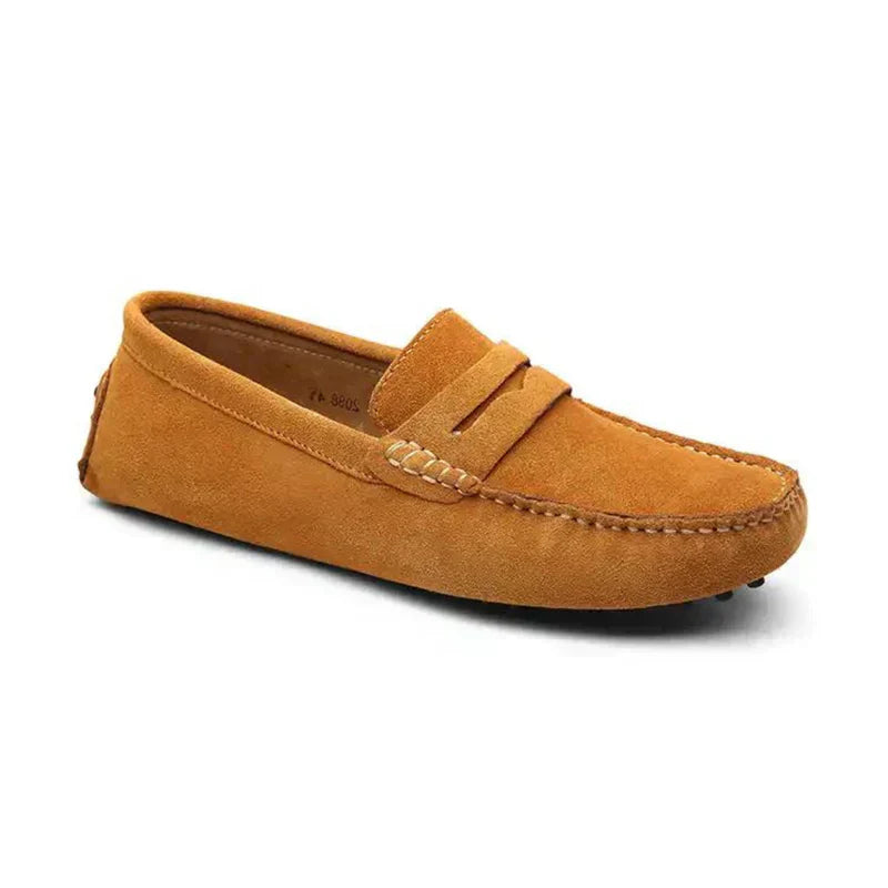 Azel | Mocasines Driver de ante