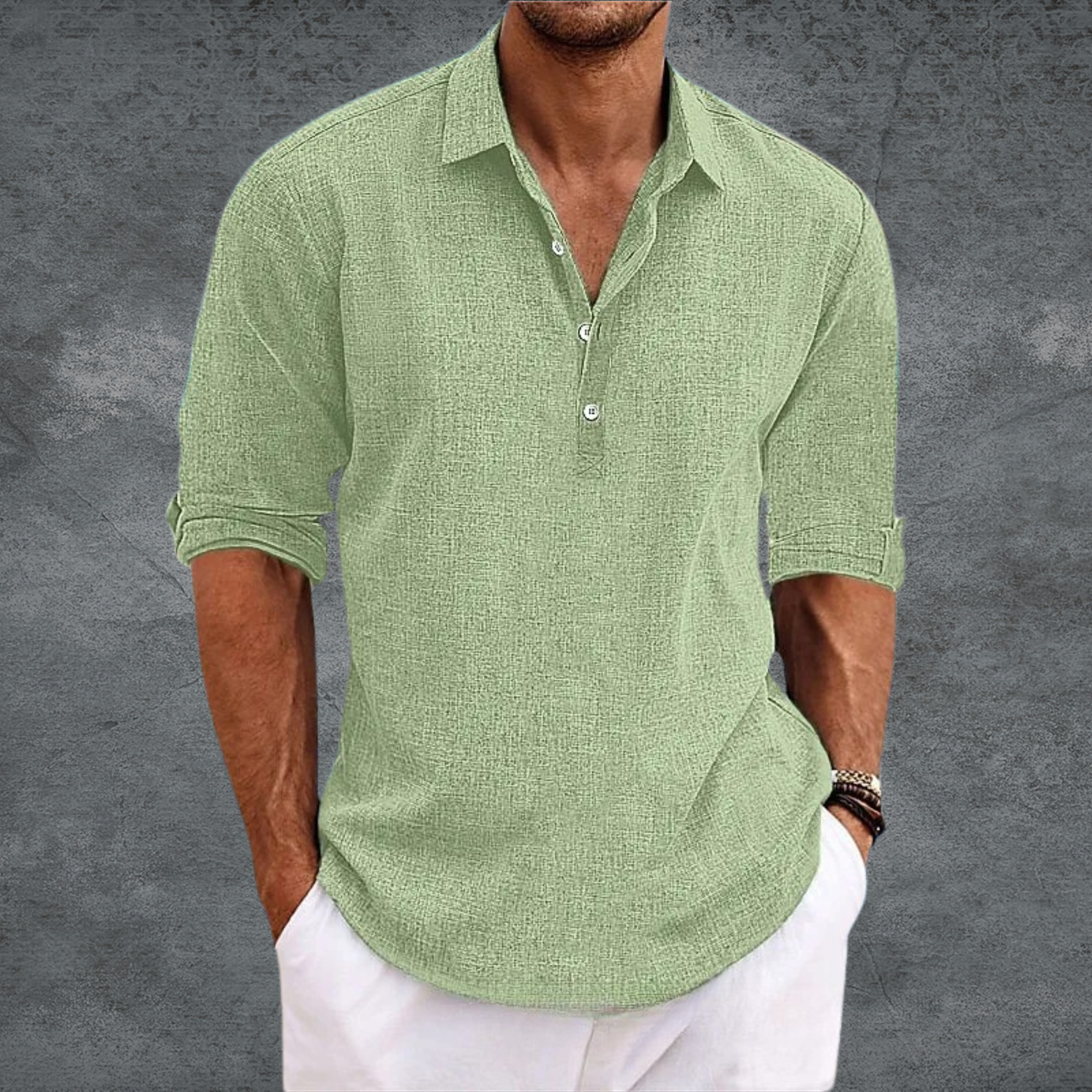 Cazel | Camicia Elegante