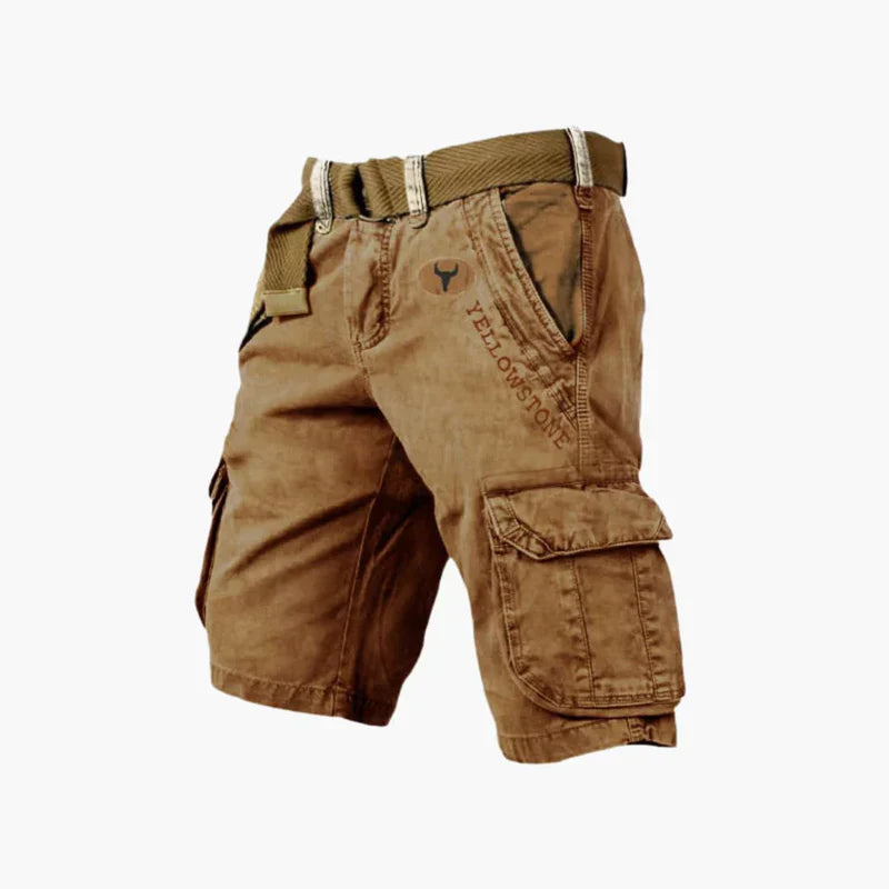 Azel | Pantalón corto cómodo para hombre