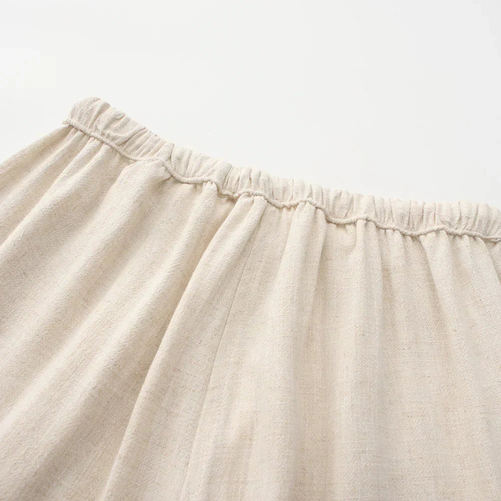 Azel | Marrakech - Pantalón de Lino