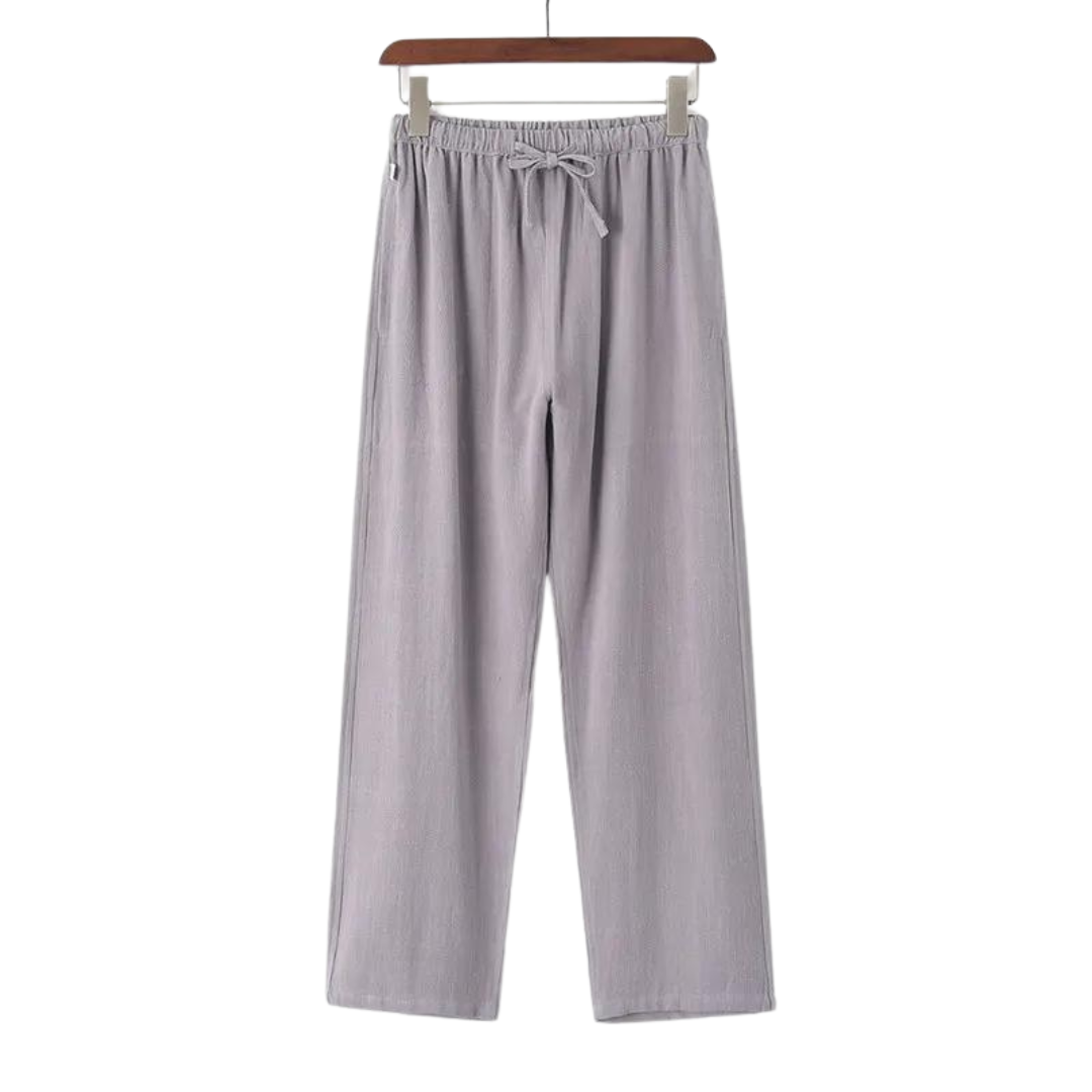 Azel | Pantalón de lino
