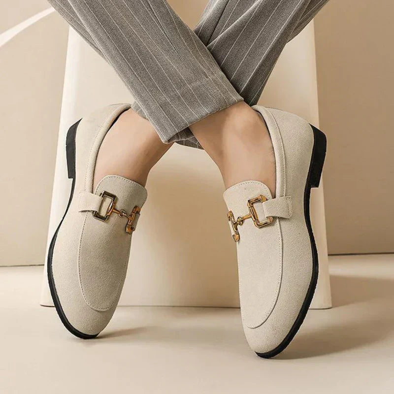 Azel | Zapatos de lujo de ante