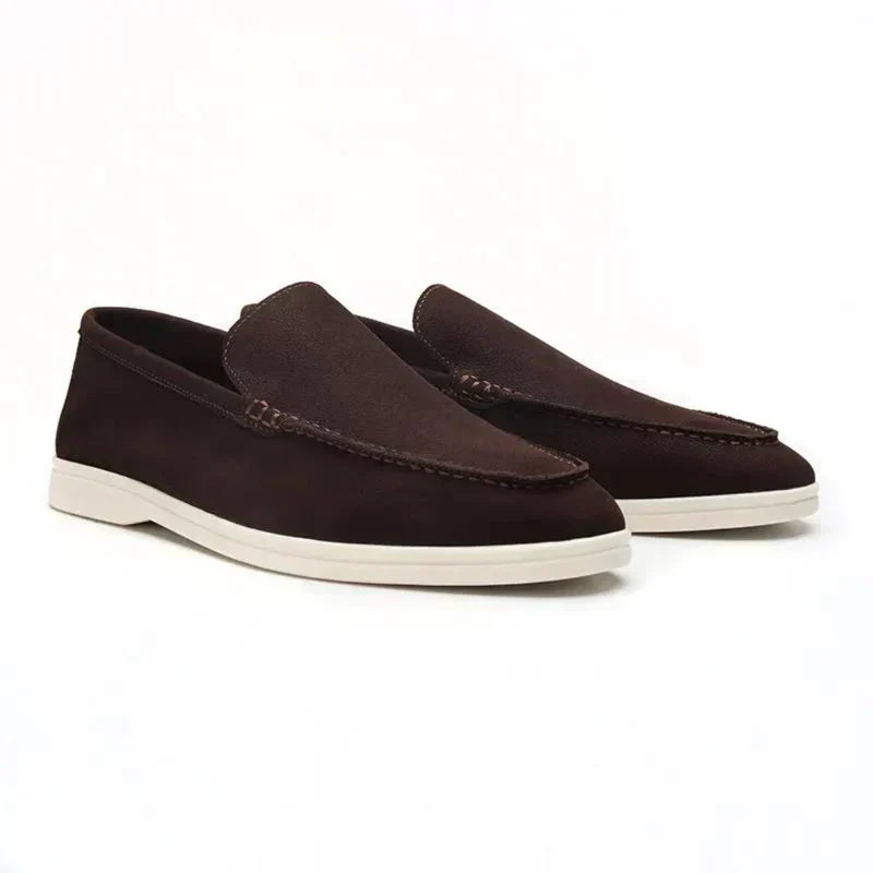 Azel | Mocasines de cuero de vaca