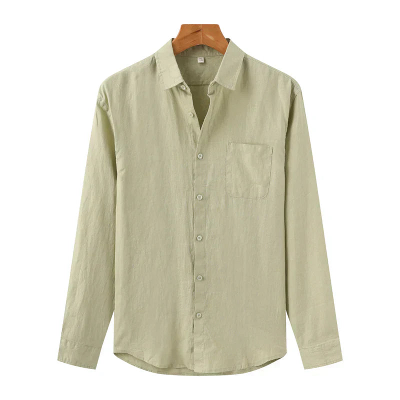 Azel | Ciudad del Cabo - Camisa de Lino
