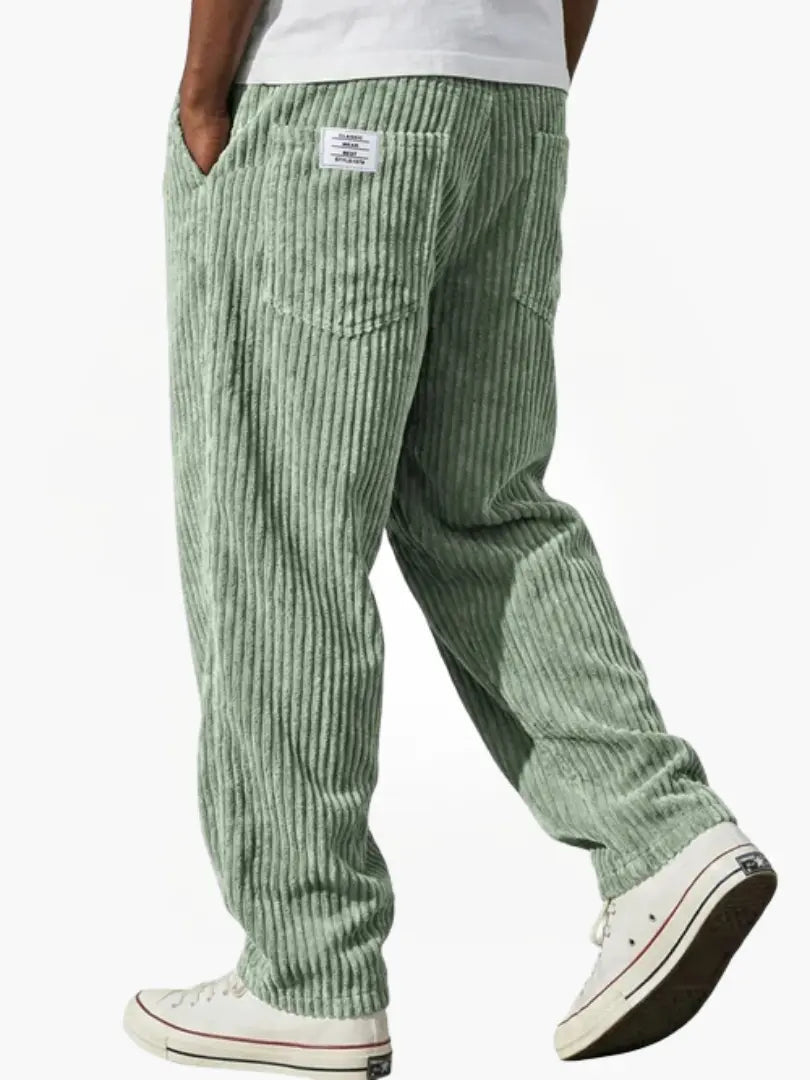 Cazel | Pantaloni in velluto a coste per uomo