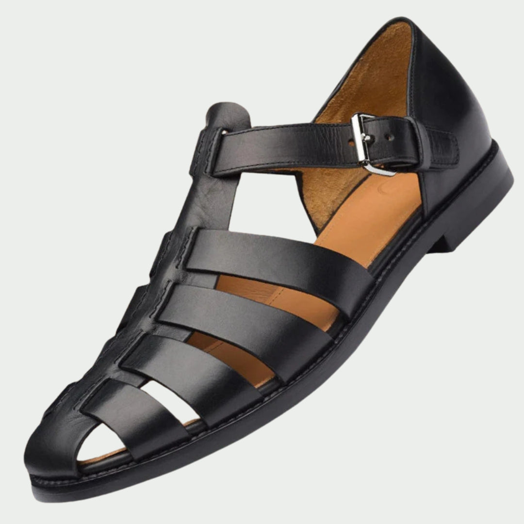 Azel | Sandalias premium para hombre