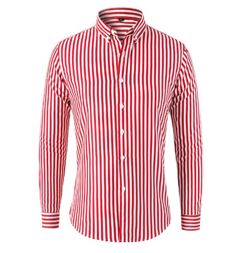 Cazel | Camicia Confidence a righe