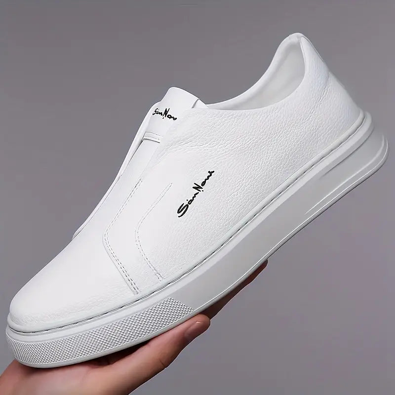 Azel | Zapatos de cuero genuino