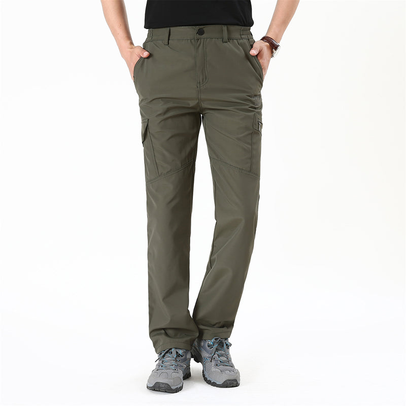 Azel | Pantalón cargo clásico