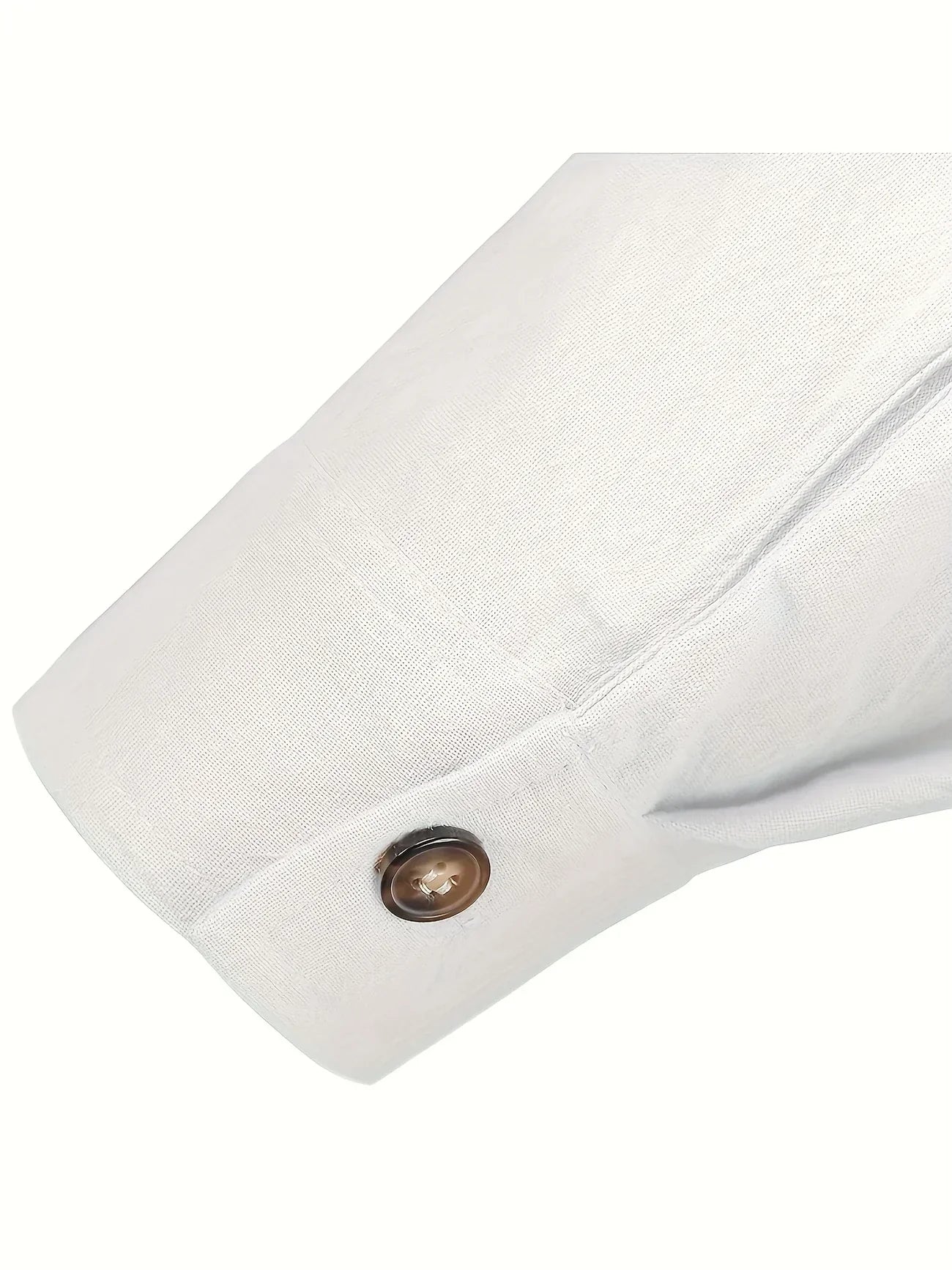 Azel | Camisa ligera de algodón de manga larga
