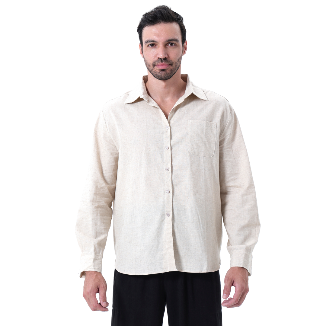 Azel | Ciudad del Cabo - Camisa de Lino