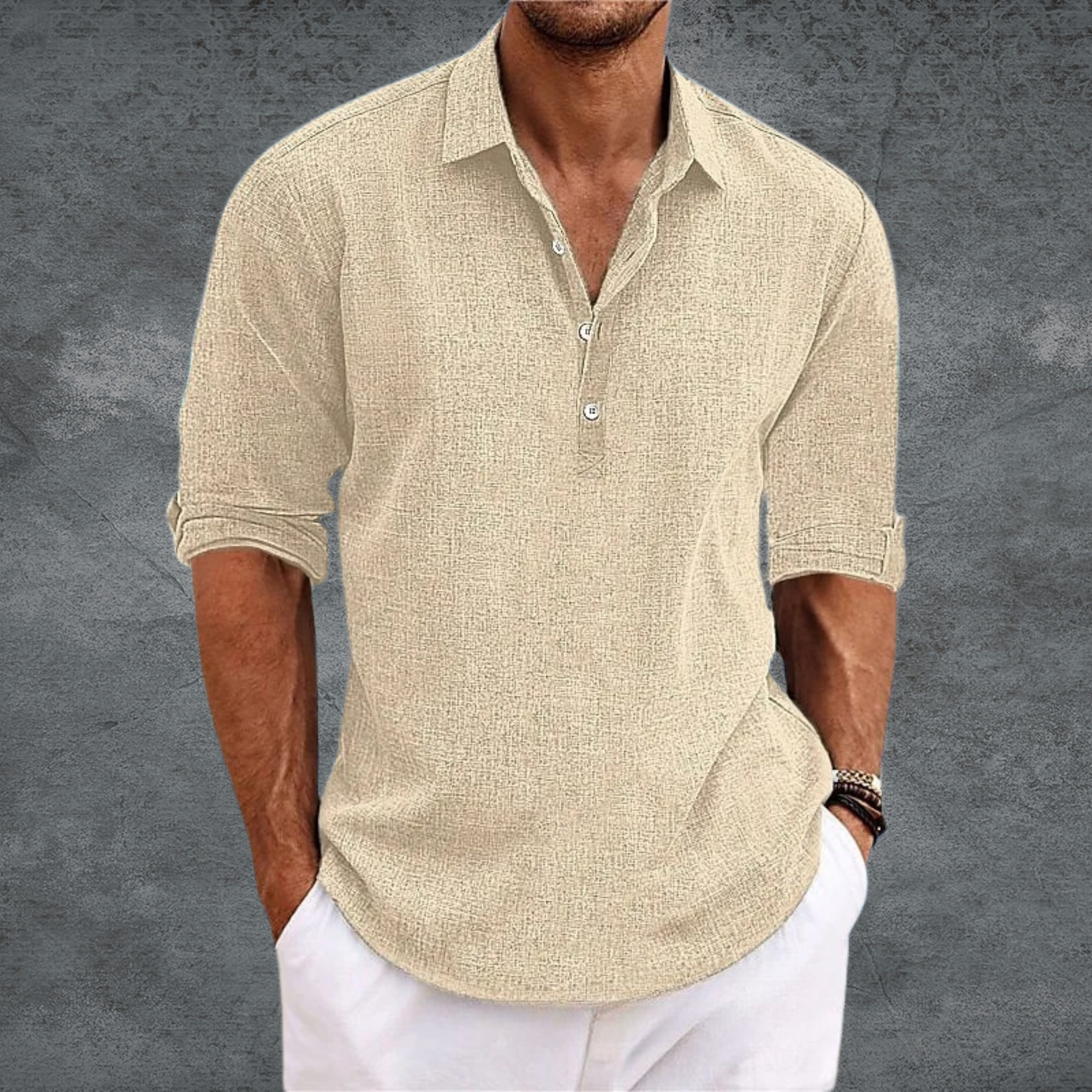 Cazel | Camicia Elegante
