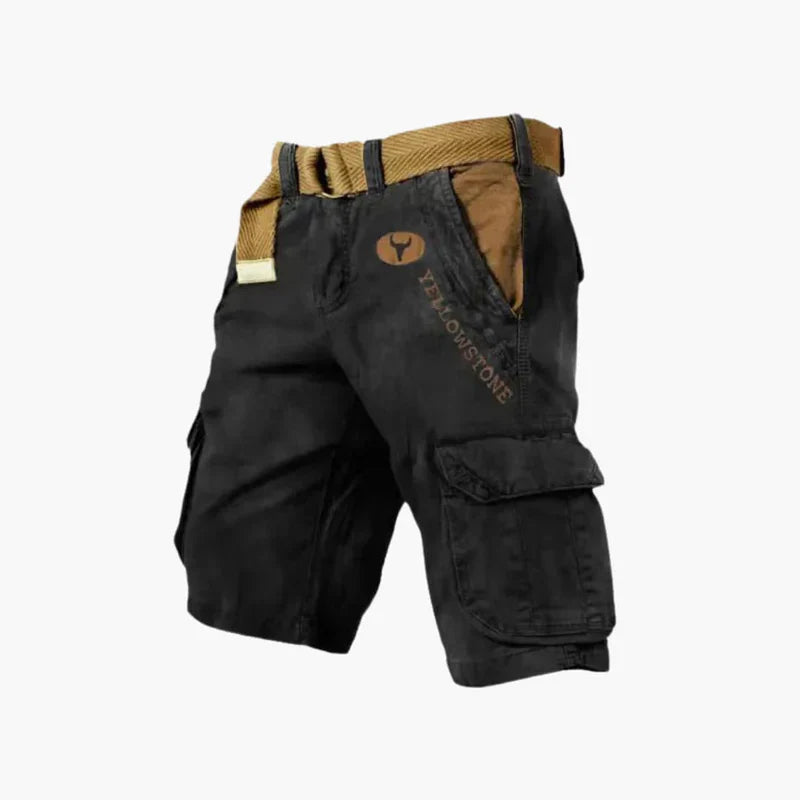 Azel | Pantalón corto cómodo para hombre