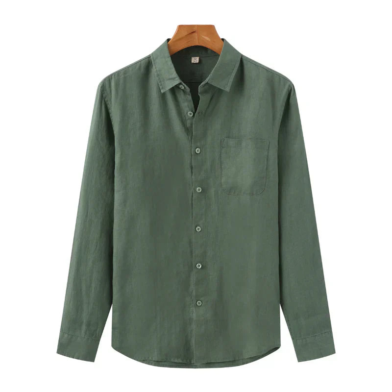 Azel | Ciudad del Cabo - Camisa de Lino