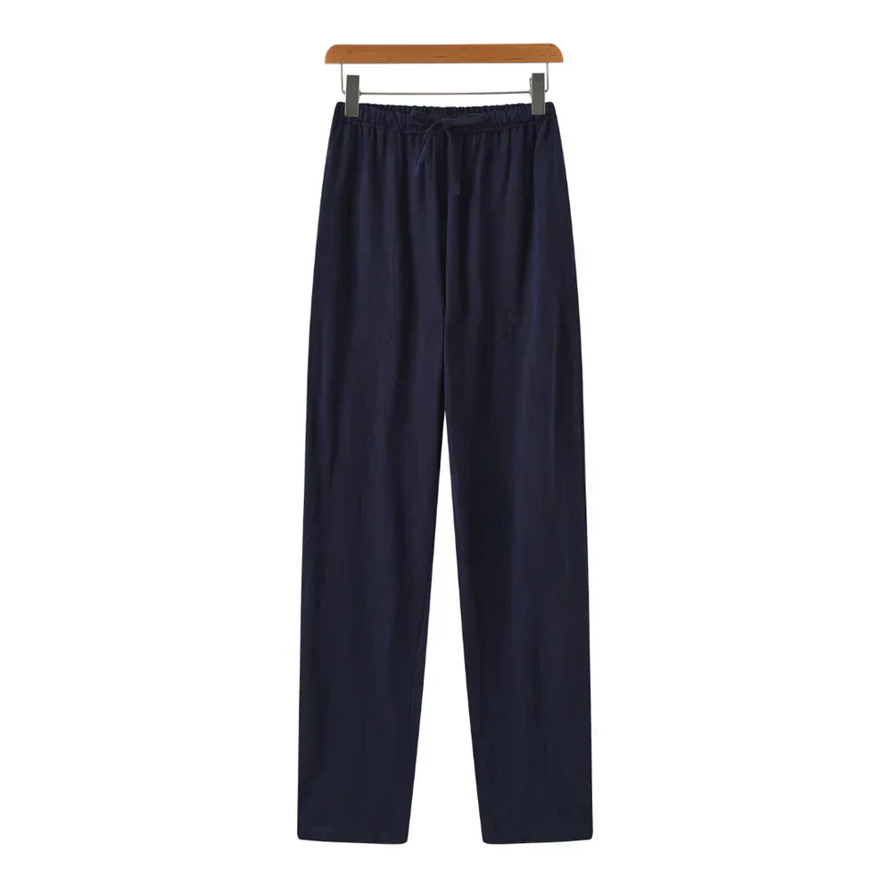 Azel | Marrakech - Pantalón de Lino