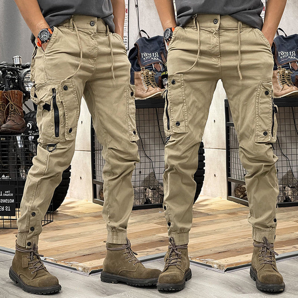 Azel | Pantalones cargo resistentes para el uso diario