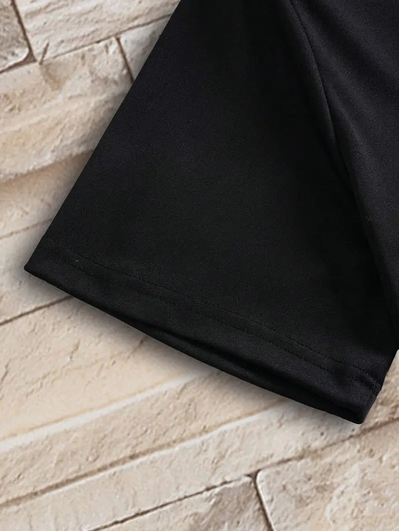 Azel | Camiseta estilizada de manga corta