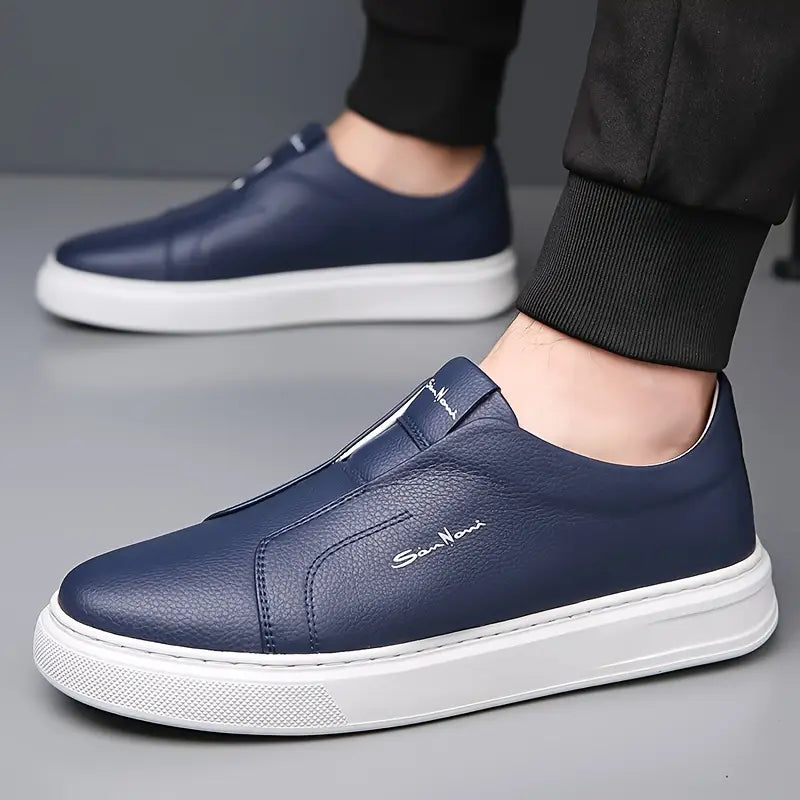 Azel | Zapatos de cuero genuino