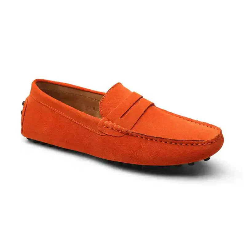 Azel | Mocasines Driver de ante