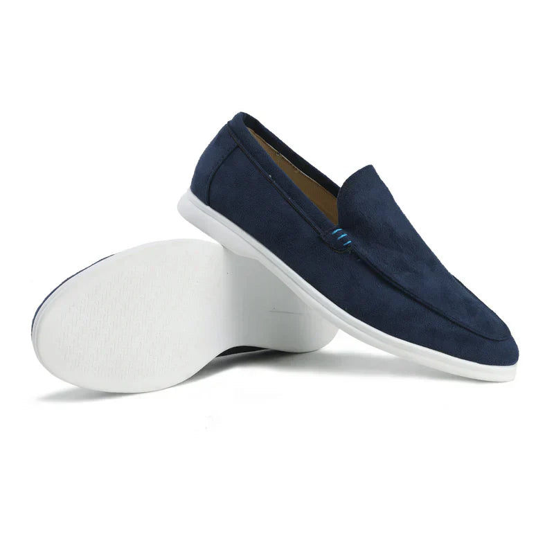 Azel | Mocasines de ante