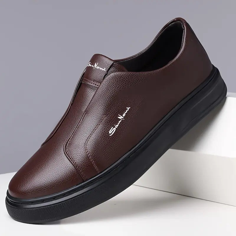 Azel | Zapatos de cuero genuino
