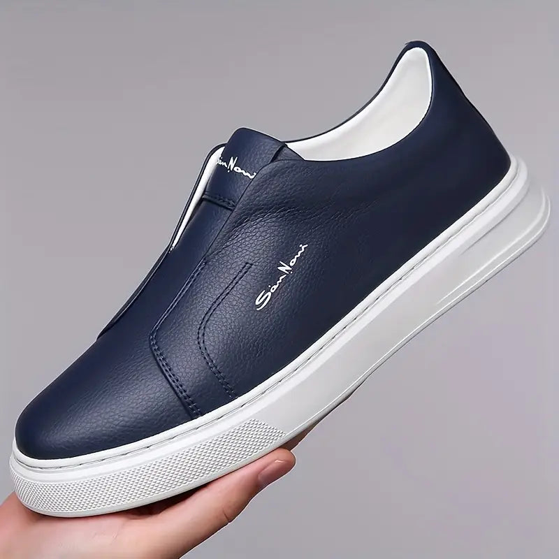 Azel | Zapatos de cuero genuino
