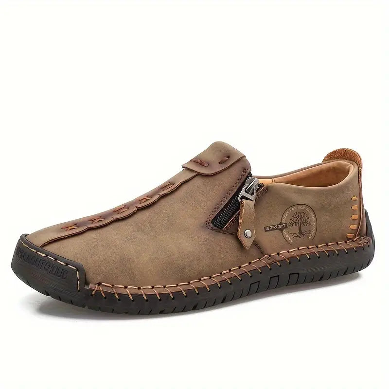Azel | Zapatos elegantes de vestir de cuero