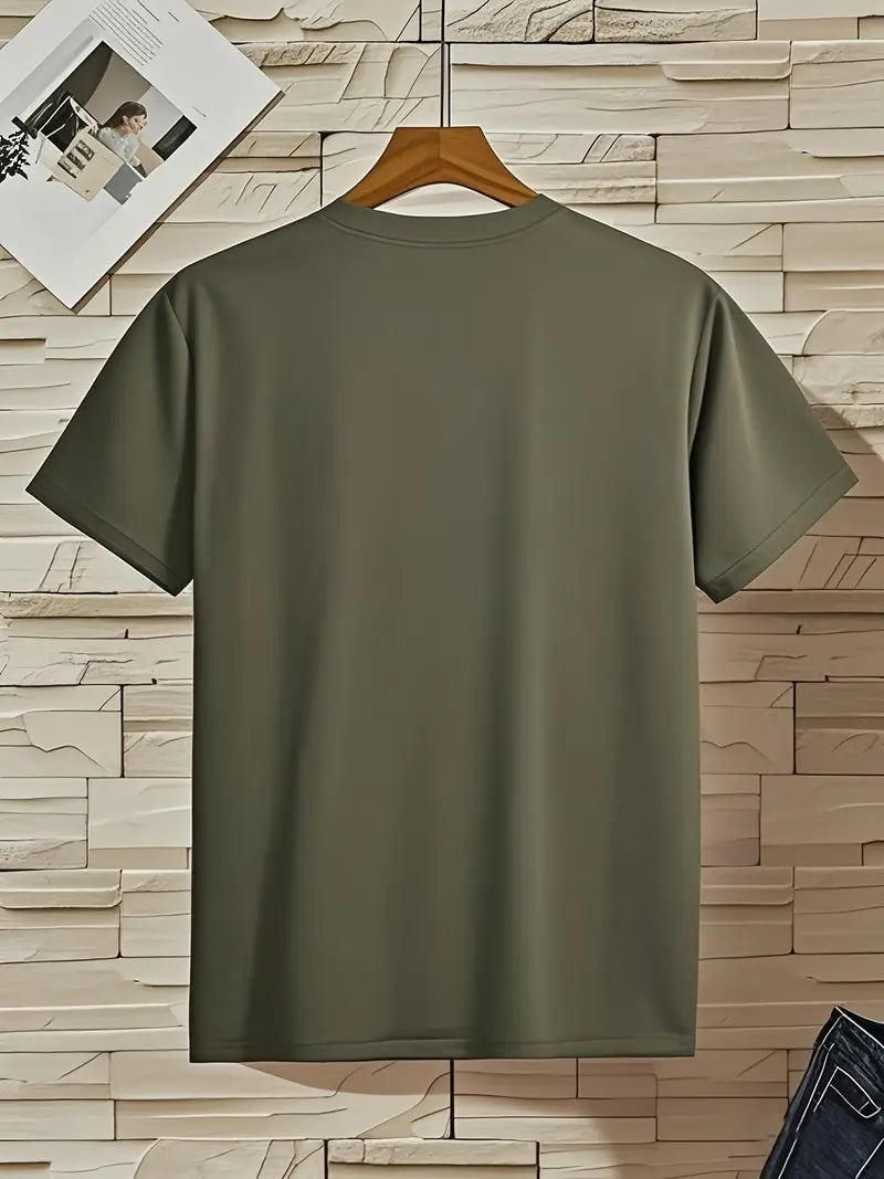 Azel | Camiseta estilizada de manga corta