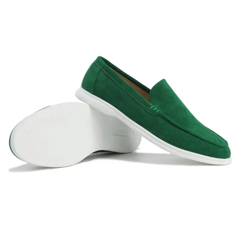 Azel | Mocasines de ante