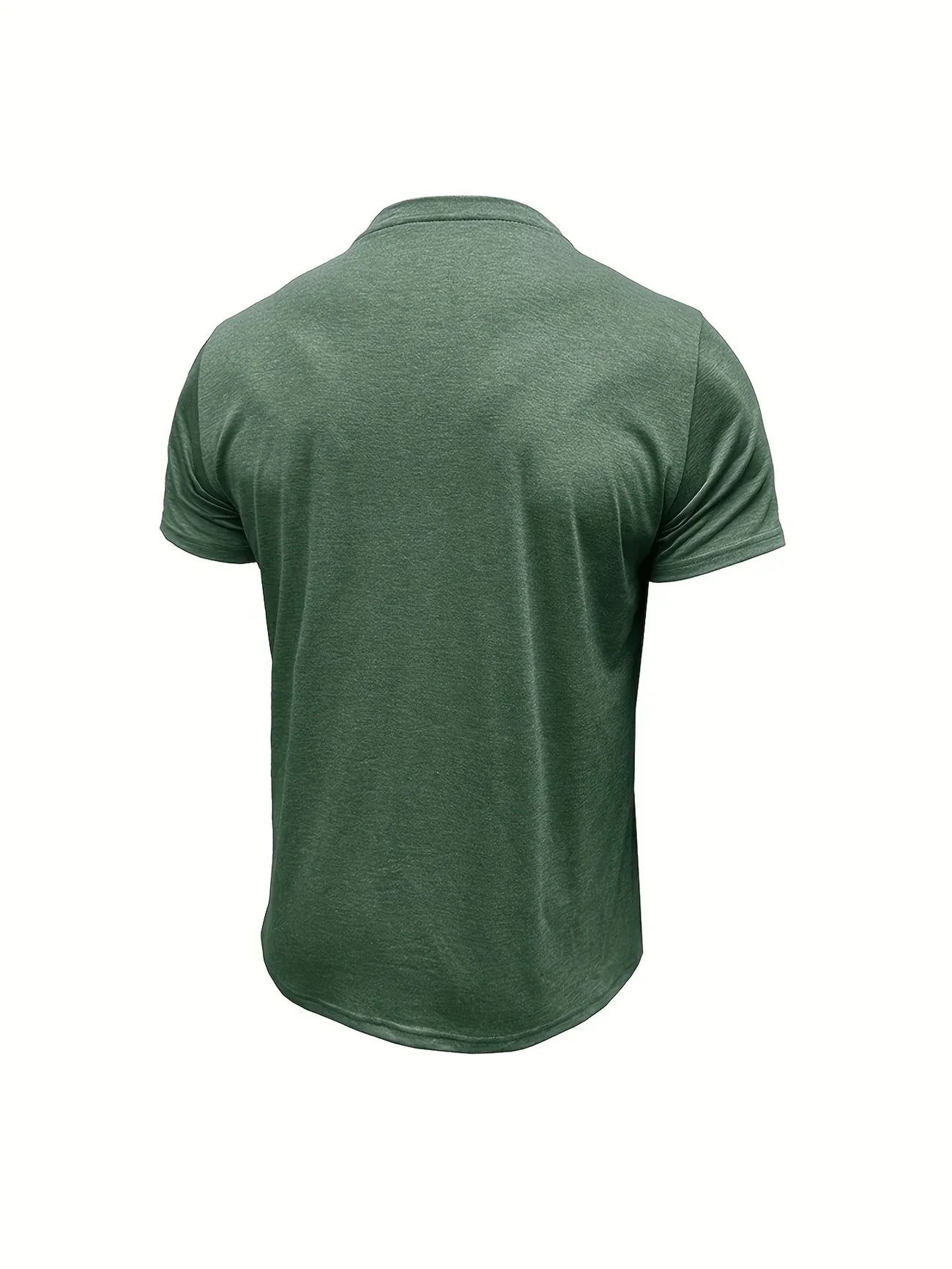 Azel | Camiseta de cuello redondo elegante con bolsillo