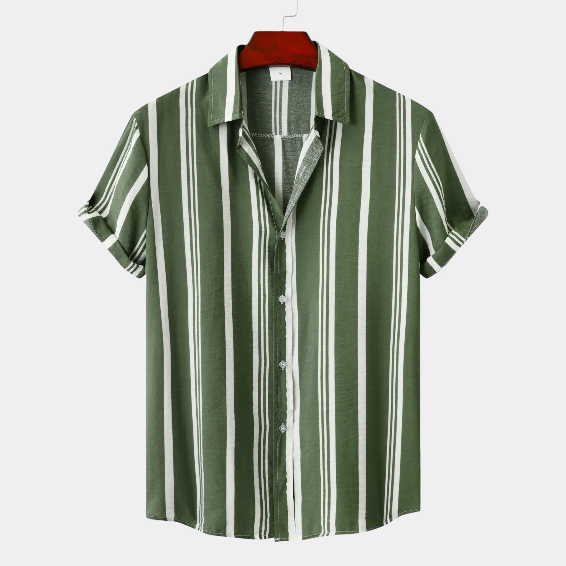 Azel | camisa de rayas especial