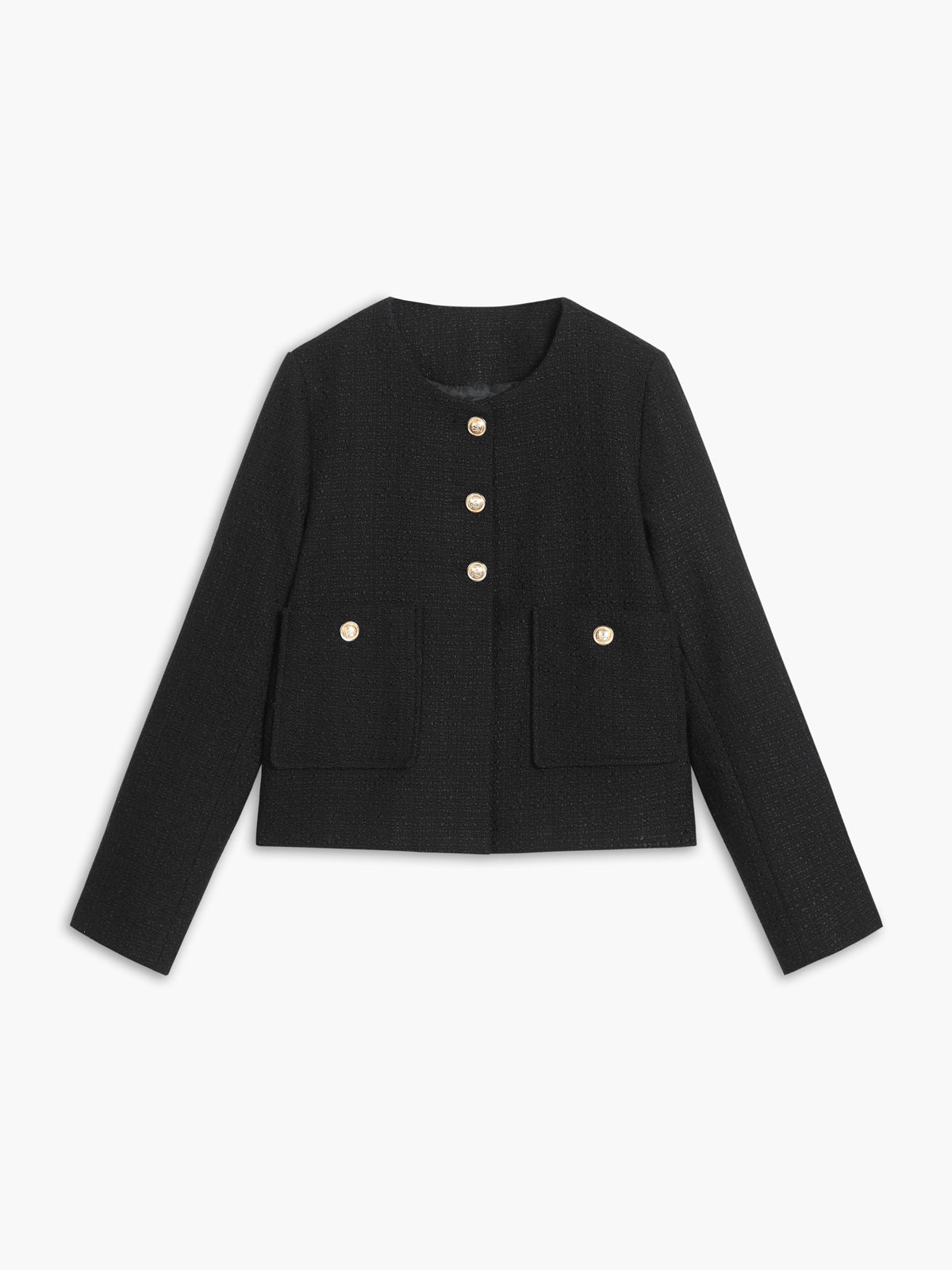 Azel | Blazer Estética Old Money