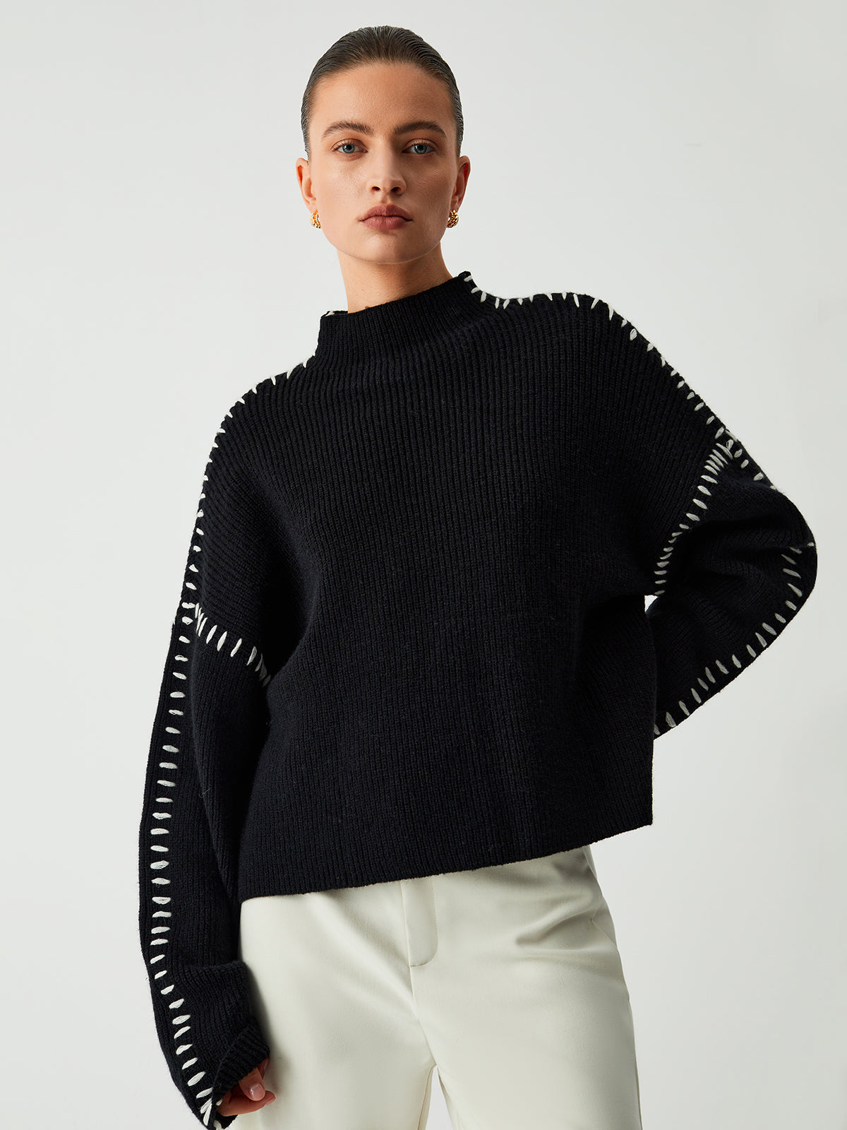 Azel | Sudadera Oversize