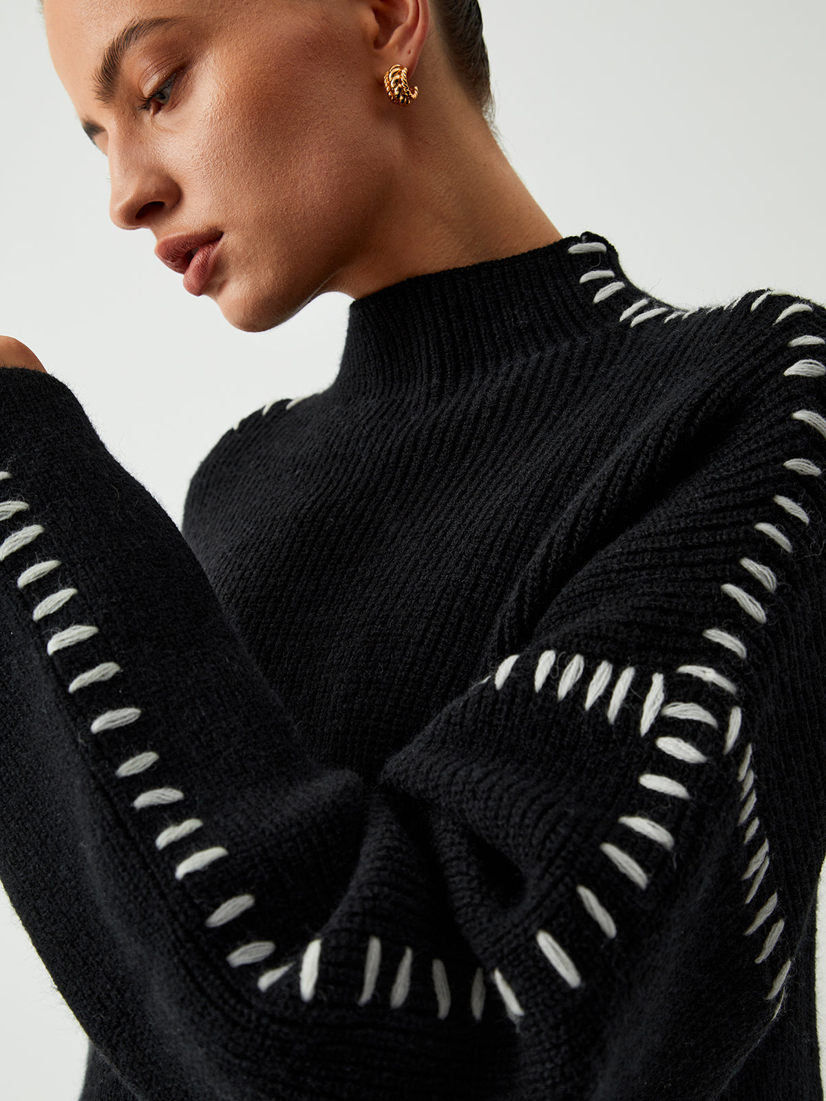 Azel | Sudadera Oversize