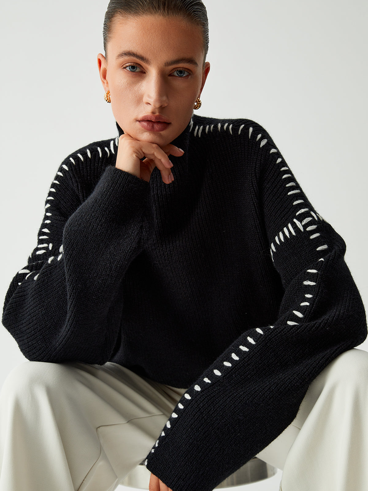 Azel | Sudadera Oversize