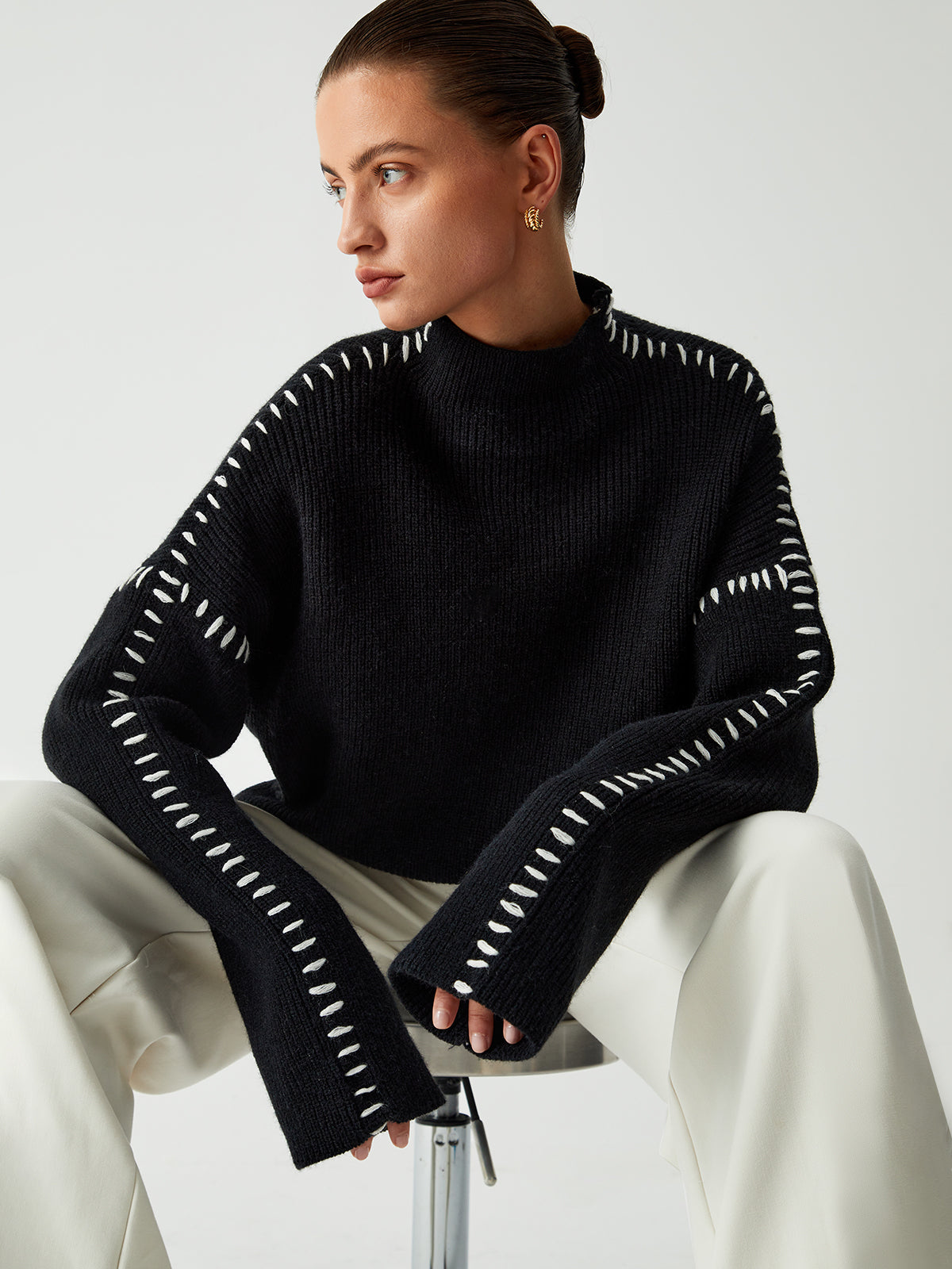 Azel | Sudadera Oversize