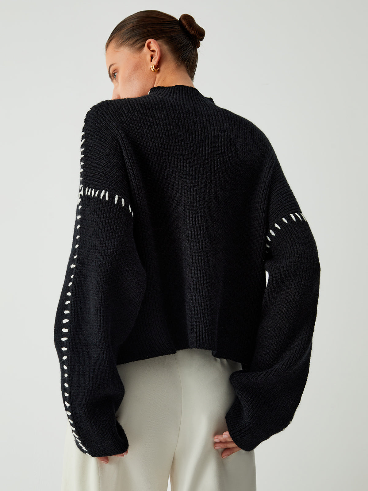 Azel | Sudadera Oversize
