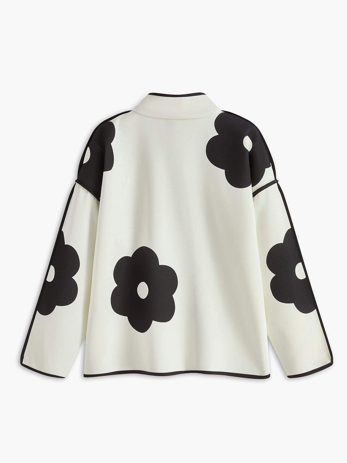 Azel | Chaqueta de flores