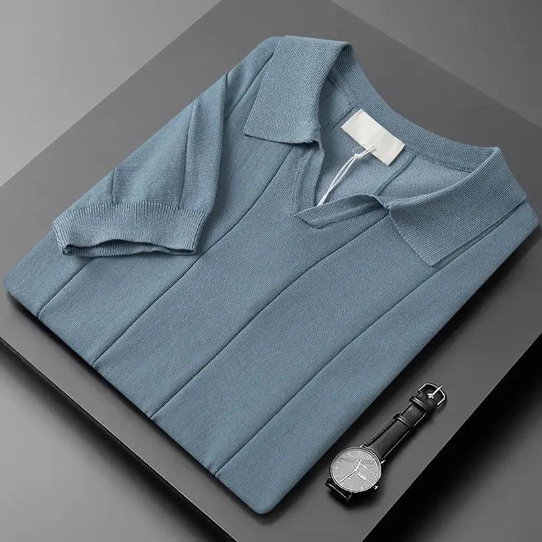 Azel | Polo de algodón Portofino