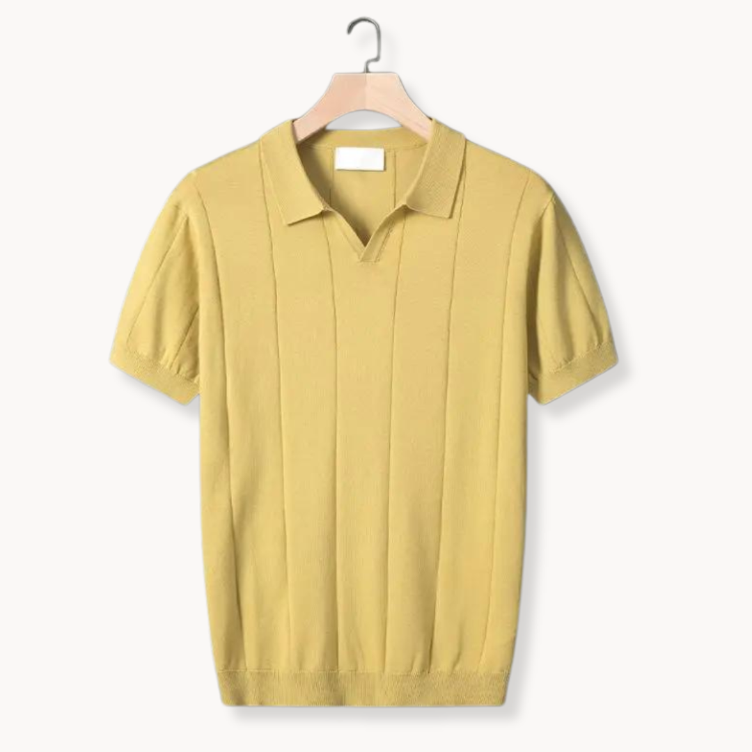 Azel | Polo de algodón Portofino