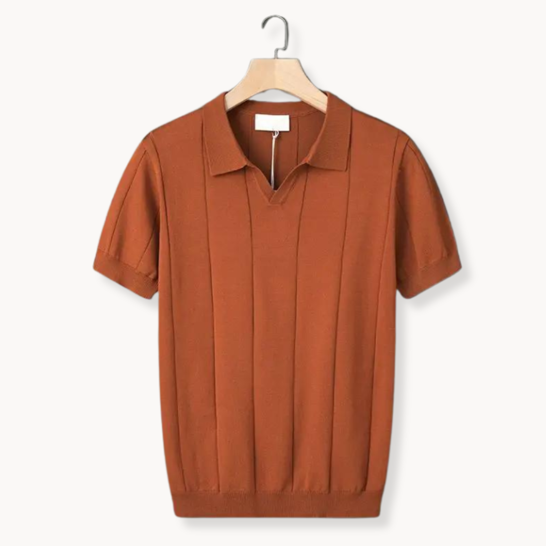 Azel | Polo de algodón Portofino