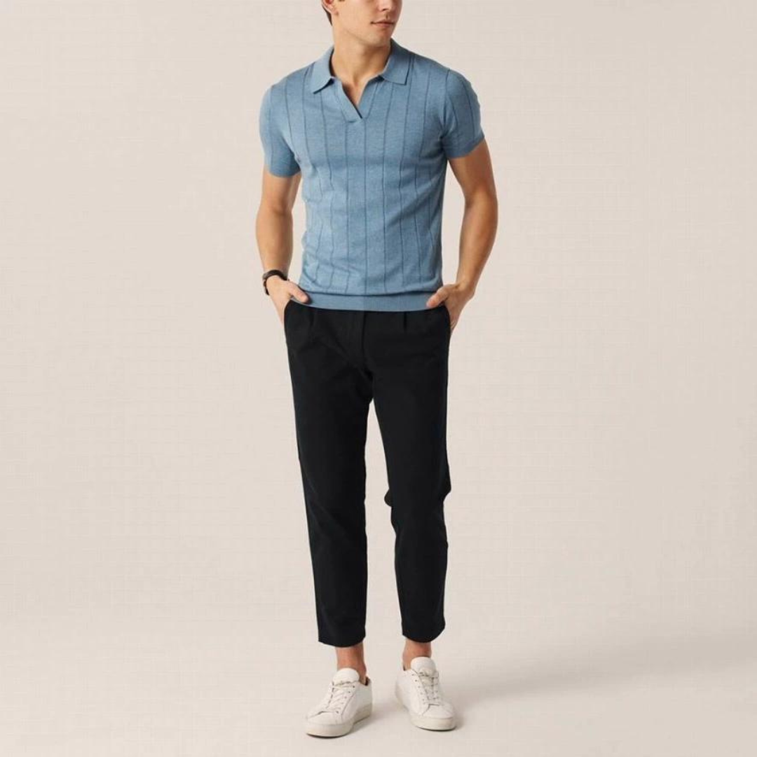 Azel | Polo de algodón Portofino