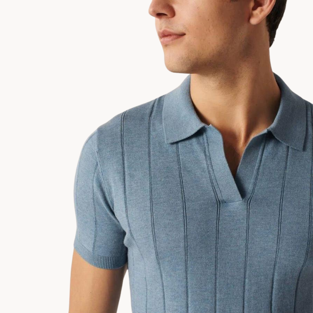 Azel | Polo de algodón Portofino